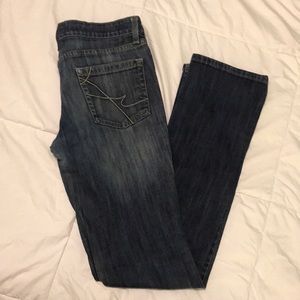 Kenneth Cole bootcut Jeans